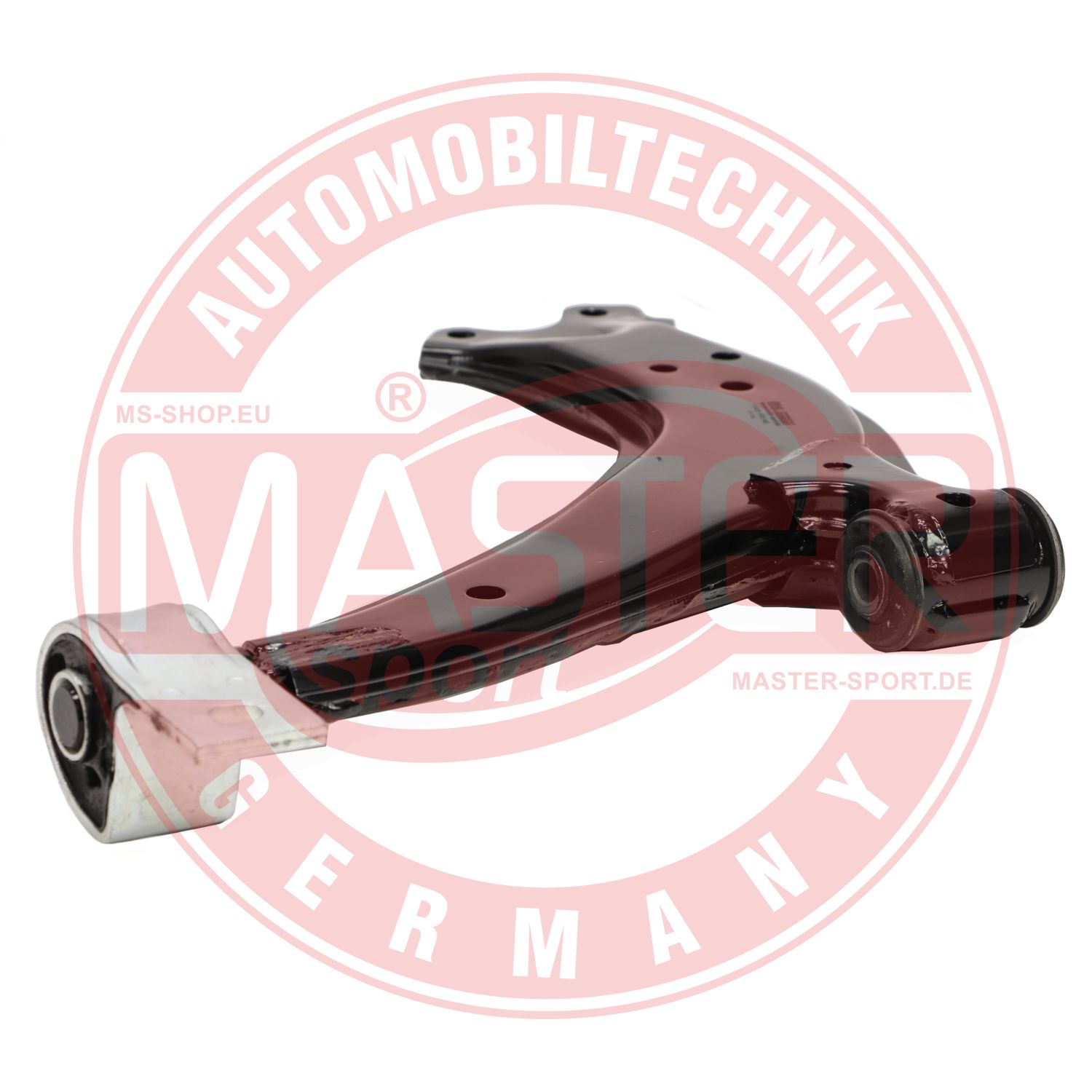 Brat suspensie roata MASTERSPORT GERMANY 17435-PCS-MS